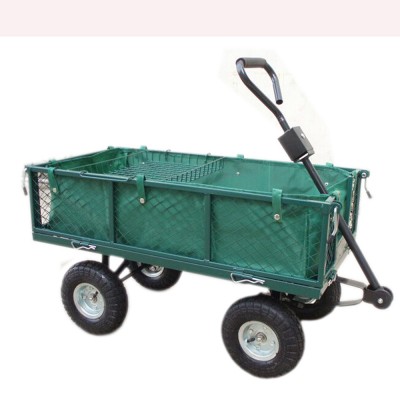 Super Quality & Low Price Houseware Garden Hand Pull Wagon