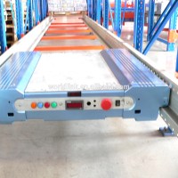 Heavy Duty Warehouse Steel Shelving Pallet Shelf