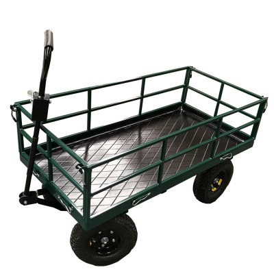 4 Wheel Garden Tools/Garden Trolley