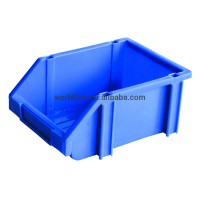 High Quality Plastic Back Hanging Parts Industrial Bin